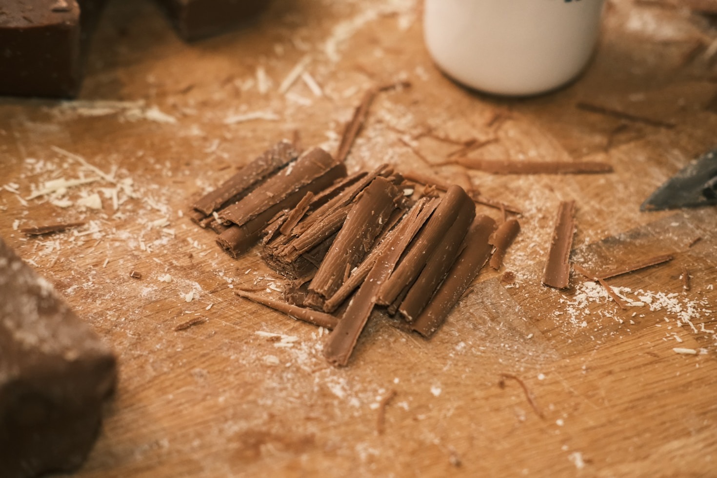 Creating Extraordinary Experiences with Chocolate